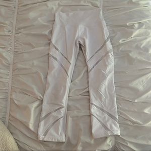 Lululemon cropped leggings